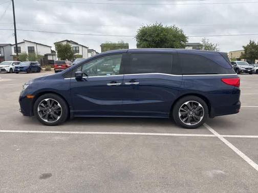 2023 Honda Odyssey Elite