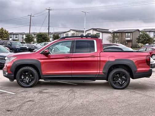 2022 Honda Ridgeline RTL