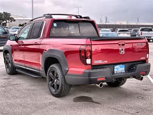 2022 Honda Ridgeline RTL