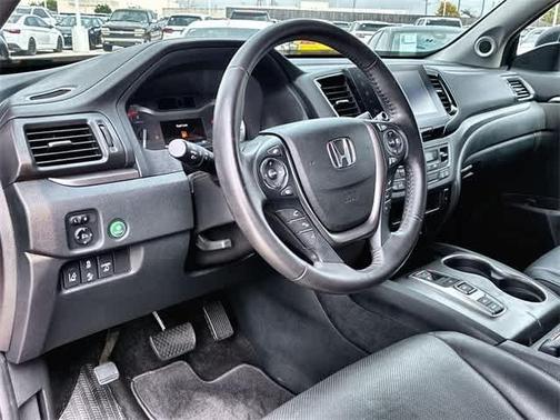 2022 Honda Ridgeline RTL