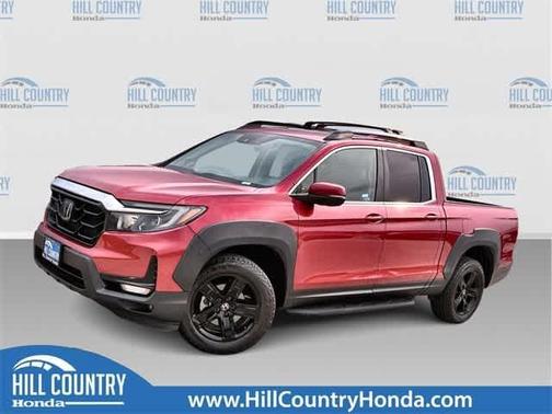 2022 Honda Ridgeline RTL