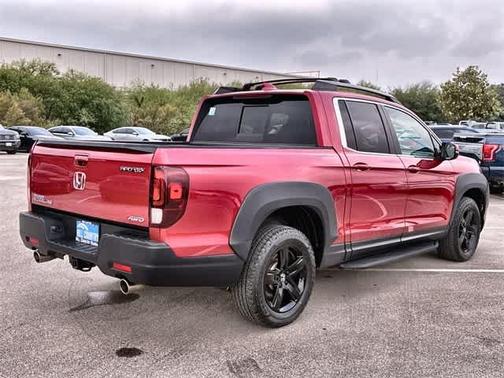 2022 Honda Ridgeline RTL
