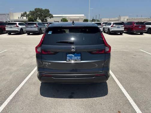 Meteorite Gray Metallic 2023 Honda CR-V EX