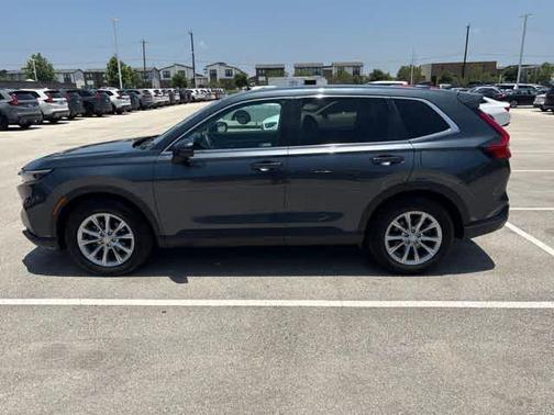 Meteorite Gray Metallic 2023 Honda CR-V EX