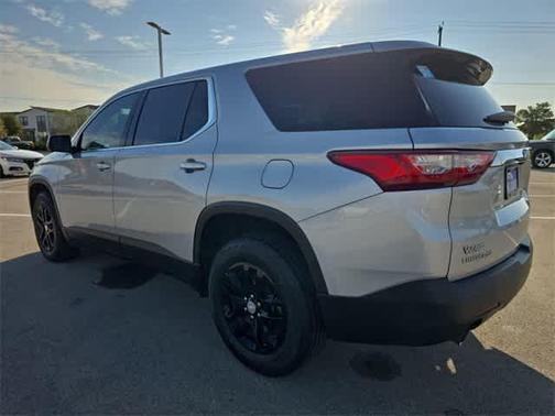 2021 Chevrolet Traverse LS