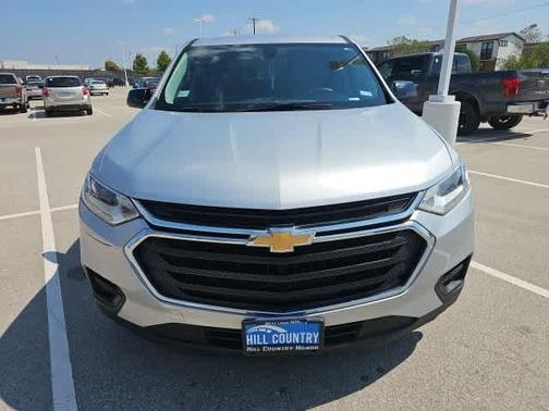 2021 Chevrolet Traverse LS