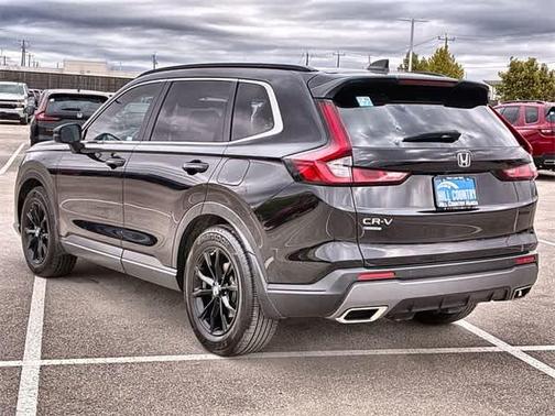 2025 Honda CR-V Hybrid Sport-L