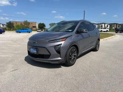 2022 Chevrolet Bolt EUV Premier