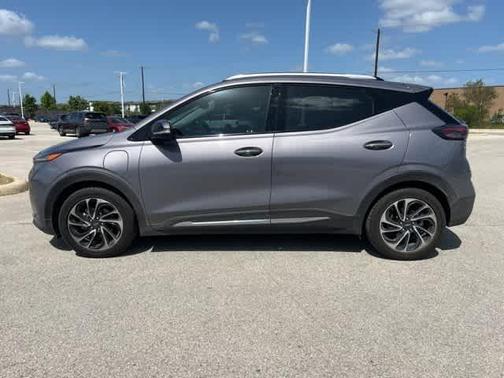2022 Chevrolet Bolt EUV Premier