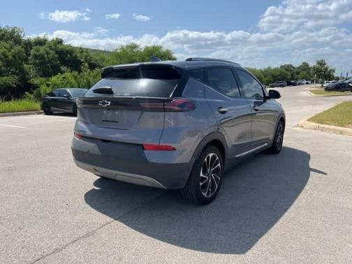 2022 Chevrolet Bolt EUV Premier