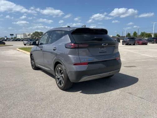2022 Chevrolet Bolt EUV Premier