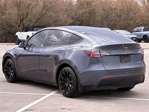 2020 Tesla Model Y Long Range