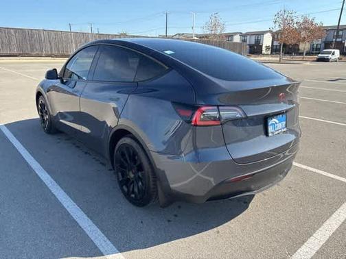 2020 Tesla Model Y Long Range