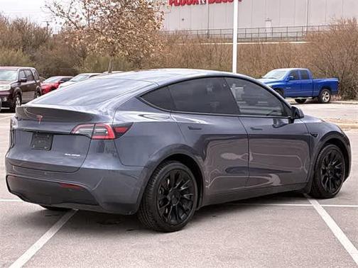 2020 Tesla Model Y Long Range