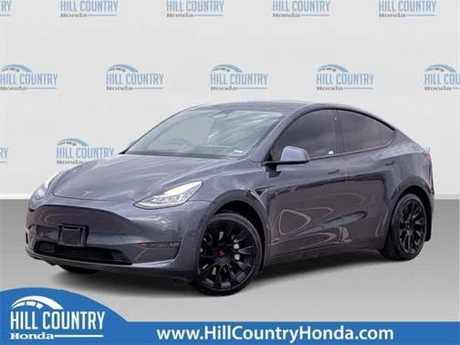 2020 Tesla Model Y Long Range