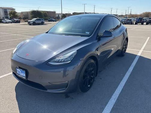 2020 Tesla Model Y Long Range