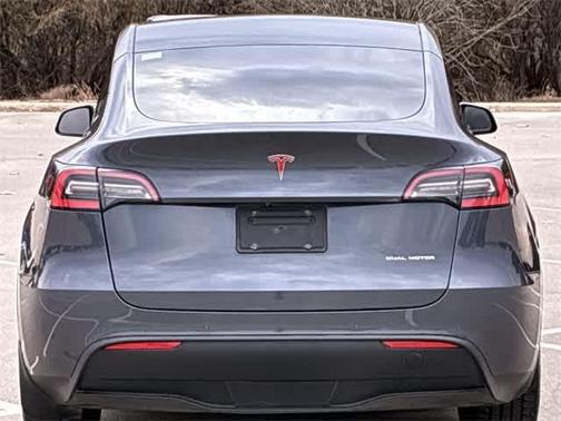 2020 Tesla Model Y Long Range