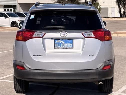 2013 Toyota RAV4 XLE