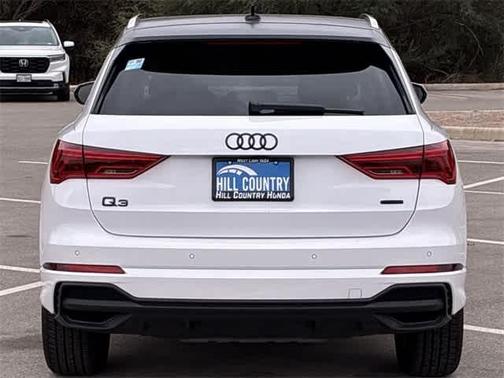 2023 Audi Q3 45 S line Premium Plus