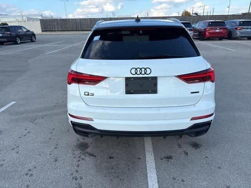 2023 Audi Q3 45 S line Premium Plus