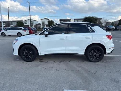 2023 Audi Q3 45 S line Premium Plus