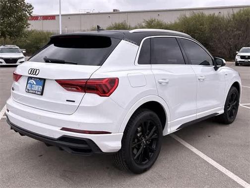 2023 Audi Q3 45 S line Premium Plus