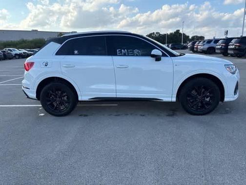 2023 Audi Q3 45 S line Premium Plus
