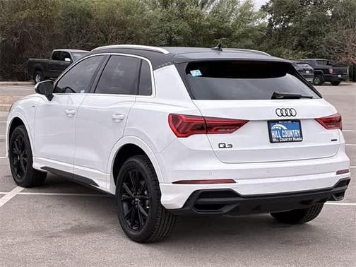 2023 Audi Q3 45 S line Premium Plus