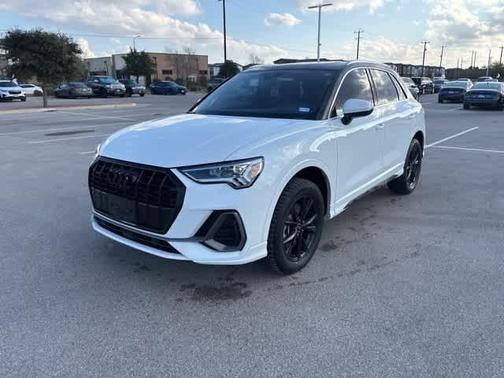2023 Audi Q3 45 S line Premium Plus