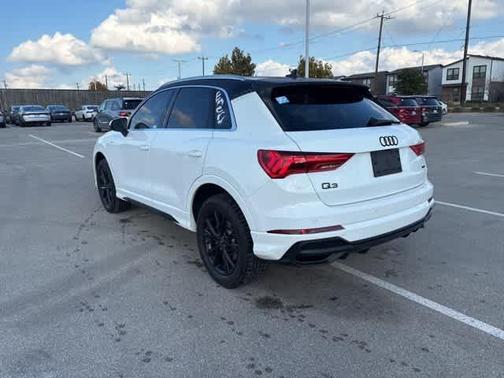 2023 Audi Q3 45 S line Premium Plus