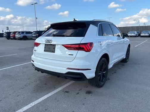 2023 Audi Q3 45 S line Premium Plus