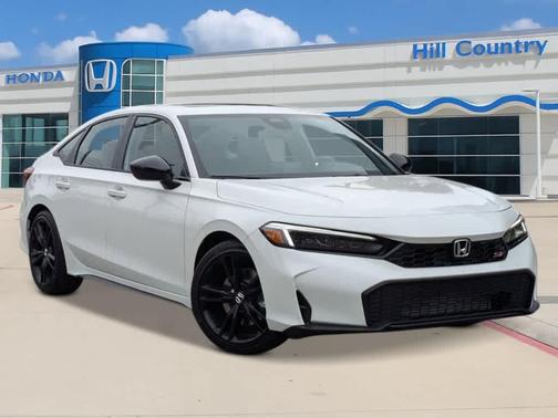 2026 Honda Civic Si Base