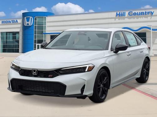 2026 Honda Civic Si Base