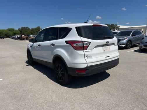 2018 Ford Escape S