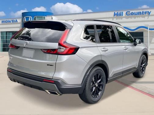 2025 Honda CR-V Hybrid Sport