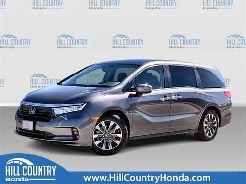2024 Honda Odyssey EX-L