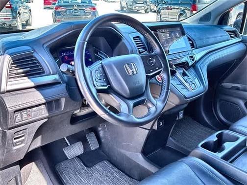 2024 Honda Odyssey EX-L