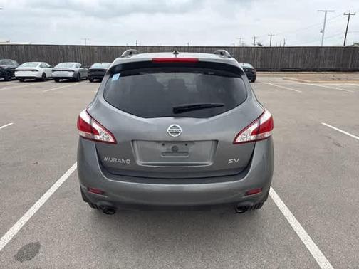 2013 Nissan Murano SV
