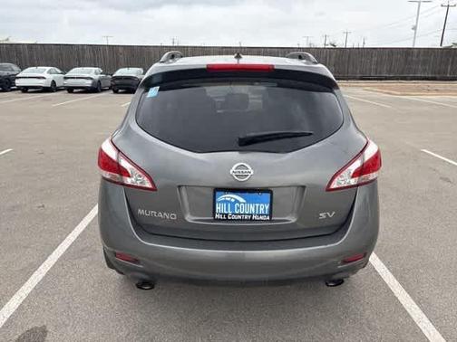 2013 Nissan Murano SV