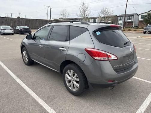 2013 Nissan Murano SV