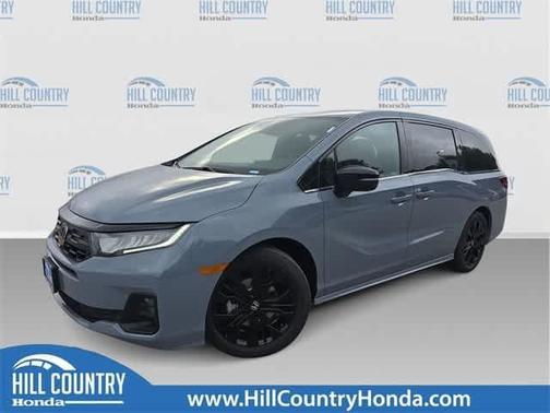 2025 Honda Odyssey Sport-L