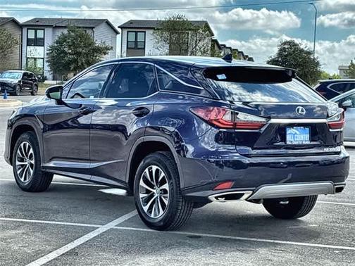 2020 Lexus RX 350 