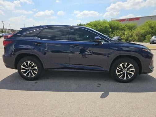2020 Lexus RX 350