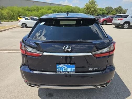 2020 Lexus RX 350
