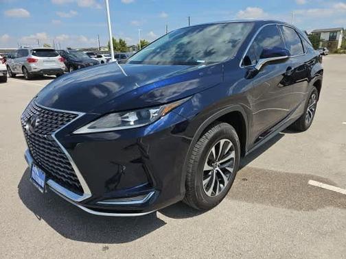 2020 Lexus RX 350