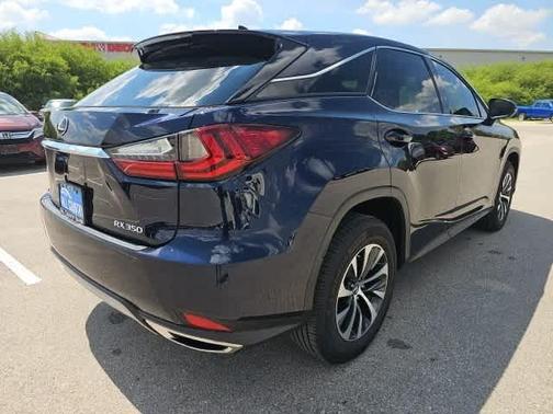 2020 Lexus RX 350