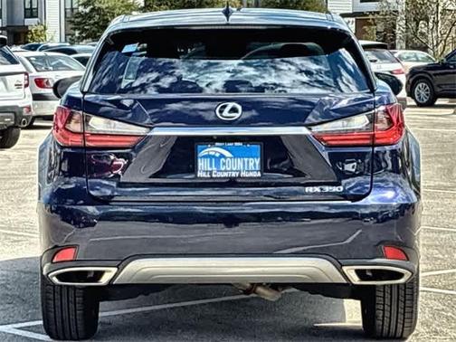 2020 Lexus RX 350 