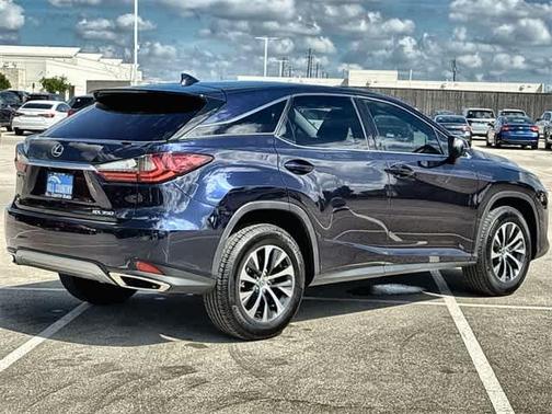 2020 Lexus RX 350 