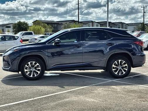 2020 Lexus RX 350 