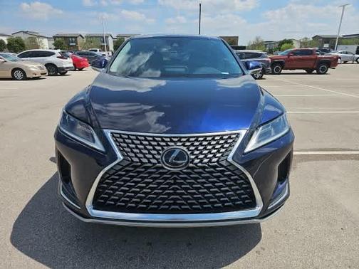 2020 Lexus RX 350